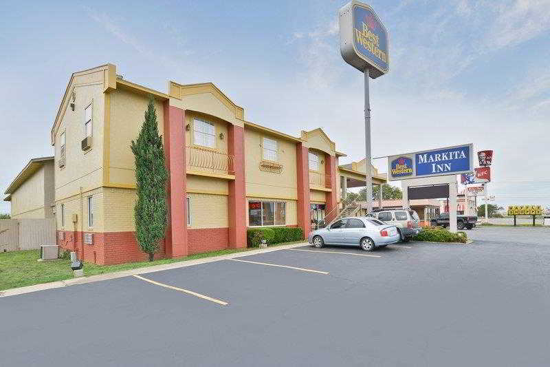 דוראנט Best Western Markita Inn מראה חיצוני תמונה
