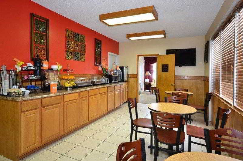דוראנט Best Western Markita Inn מסעדה תמונה
