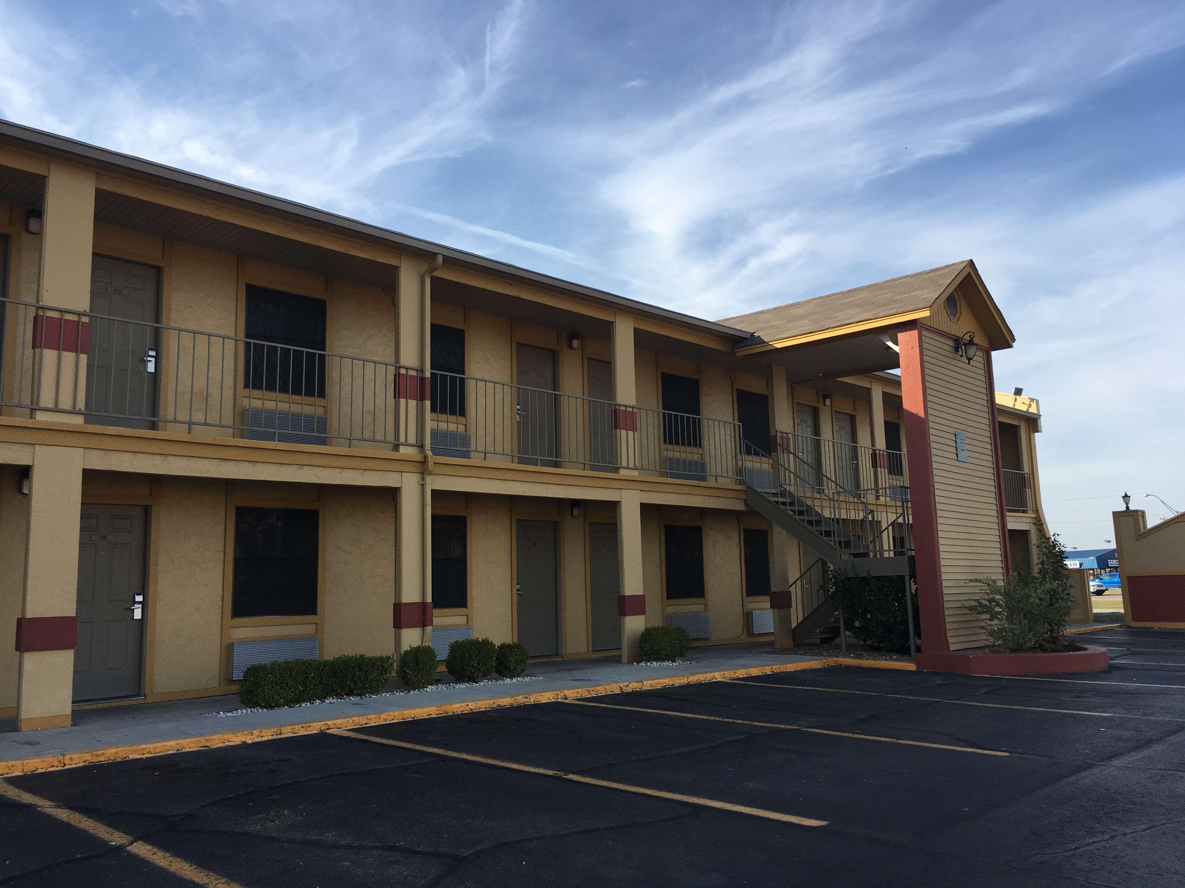 דוראנט Best Western Markita Inn מראה חיצוני תמונה