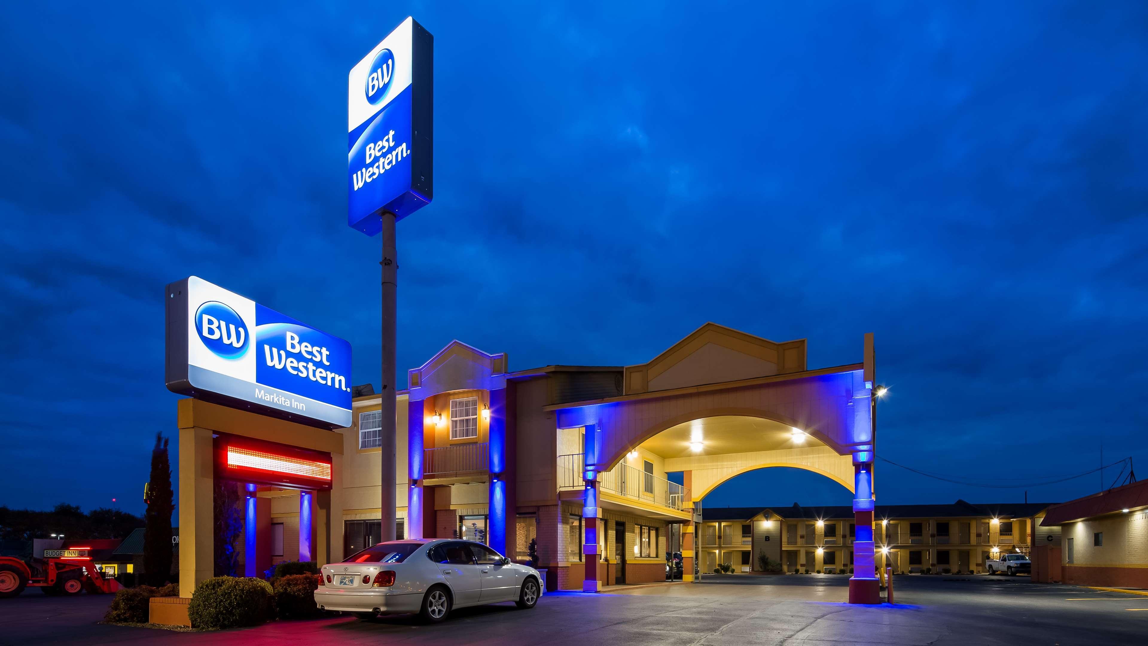 דוראנט Best Western Markita Inn מראה חיצוני תמונה