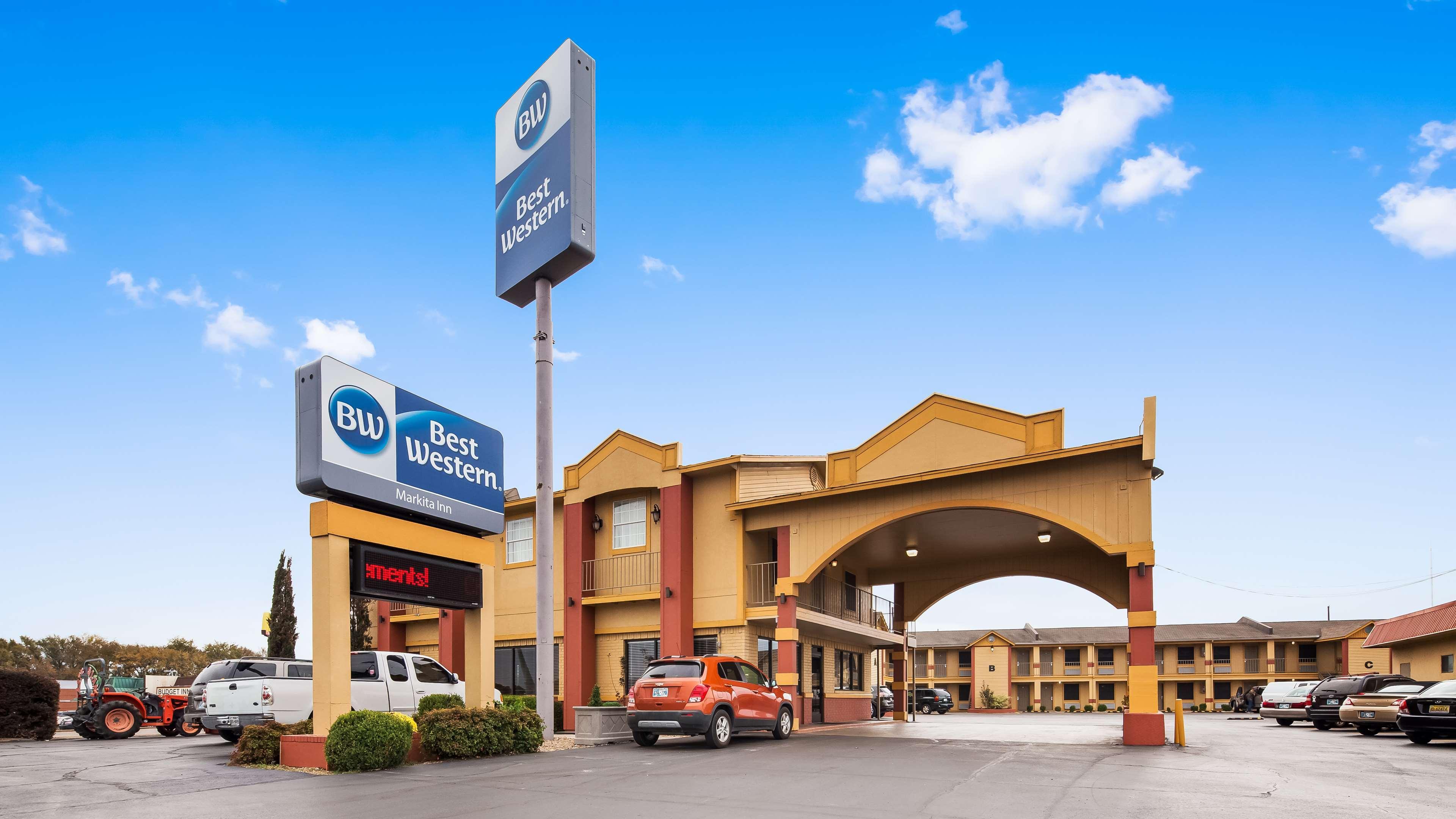 דוראנט Best Western Markita Inn מראה חיצוני תמונה