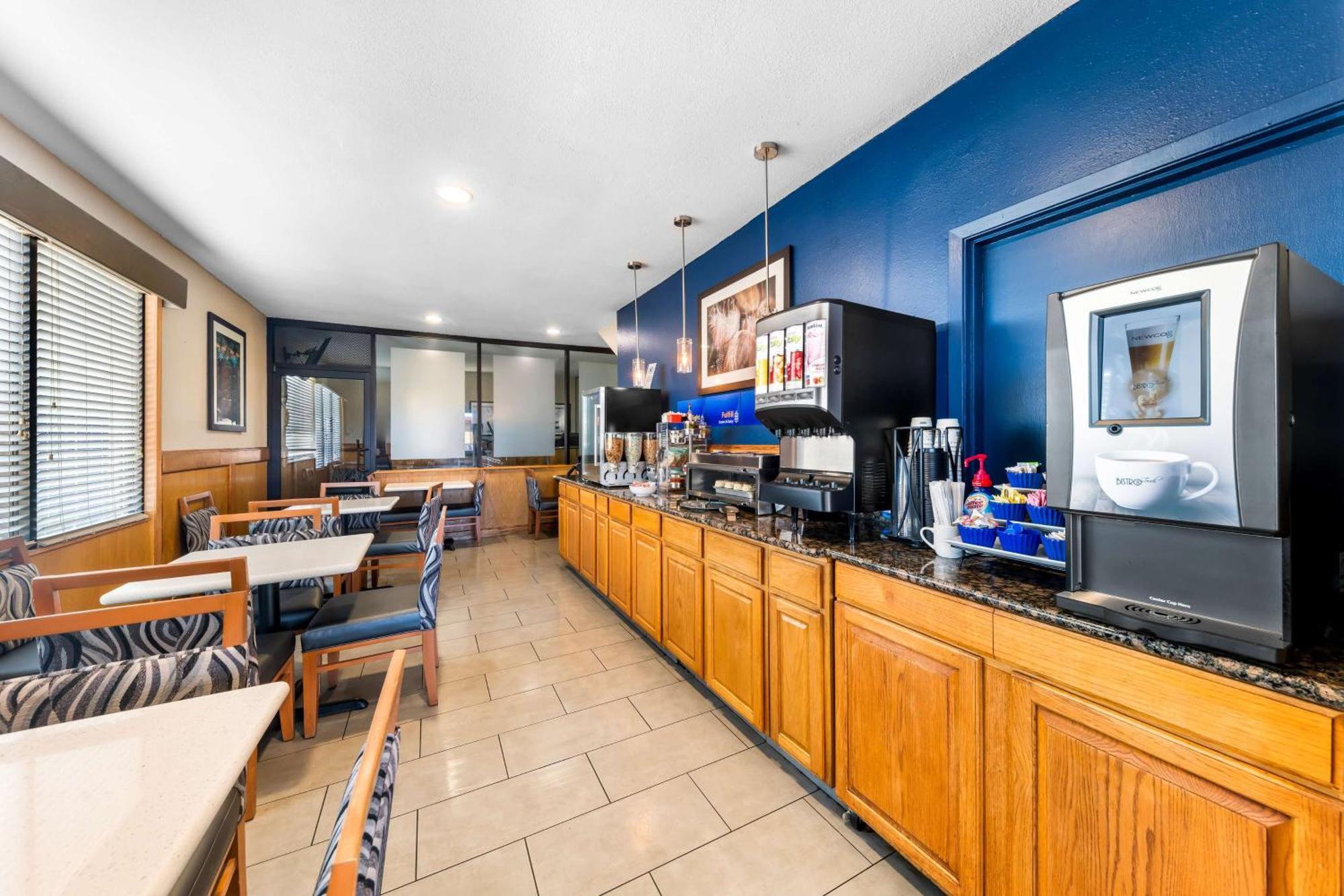 דוראנט Best Western Markita Inn מראה חיצוני תמונה