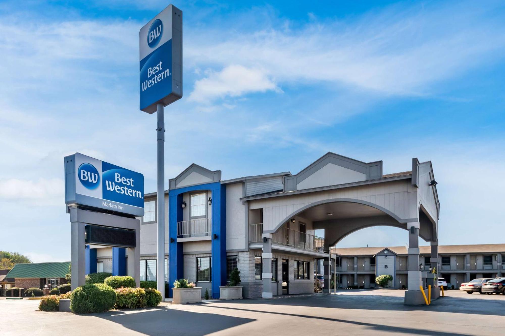 דוראנט Best Western Markita Inn מראה חיצוני תמונה
