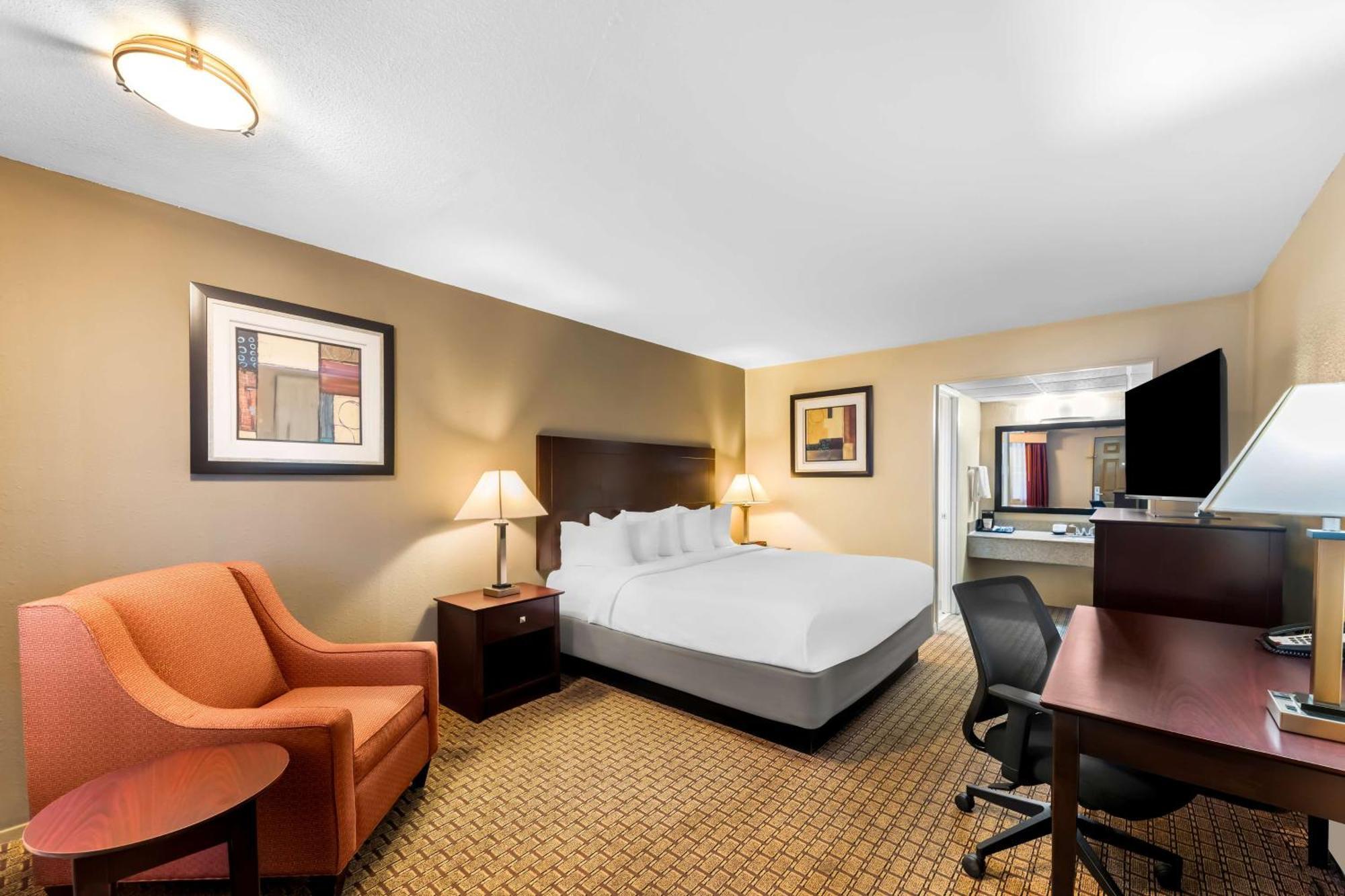 דוראנט Best Western Markita Inn מראה חיצוני תמונה