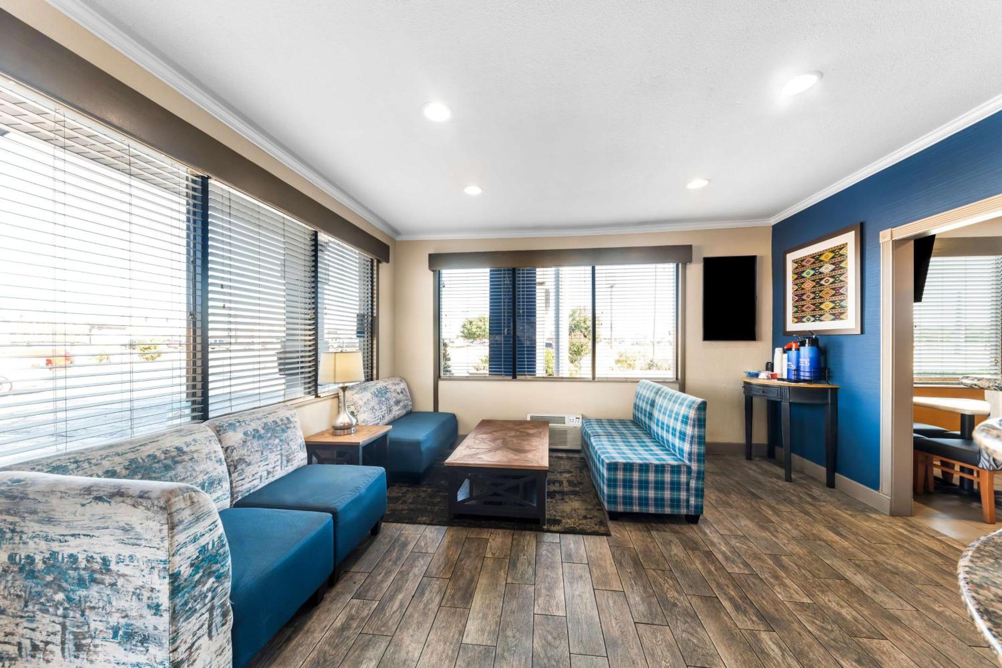 דוראנט Best Western Markita Inn מראה חיצוני תמונה
