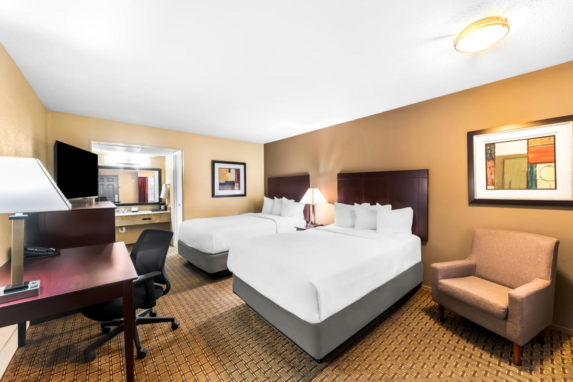 דוראנט Best Western Markita Inn מראה חיצוני תמונה