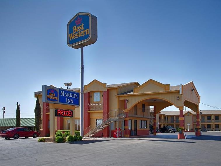דוראנט Best Western Markita Inn מראה חיצוני תמונה