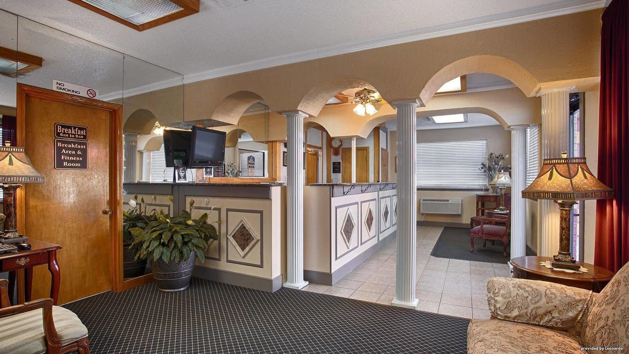דוראנט Best Western Markita Inn מראה חיצוני תמונה