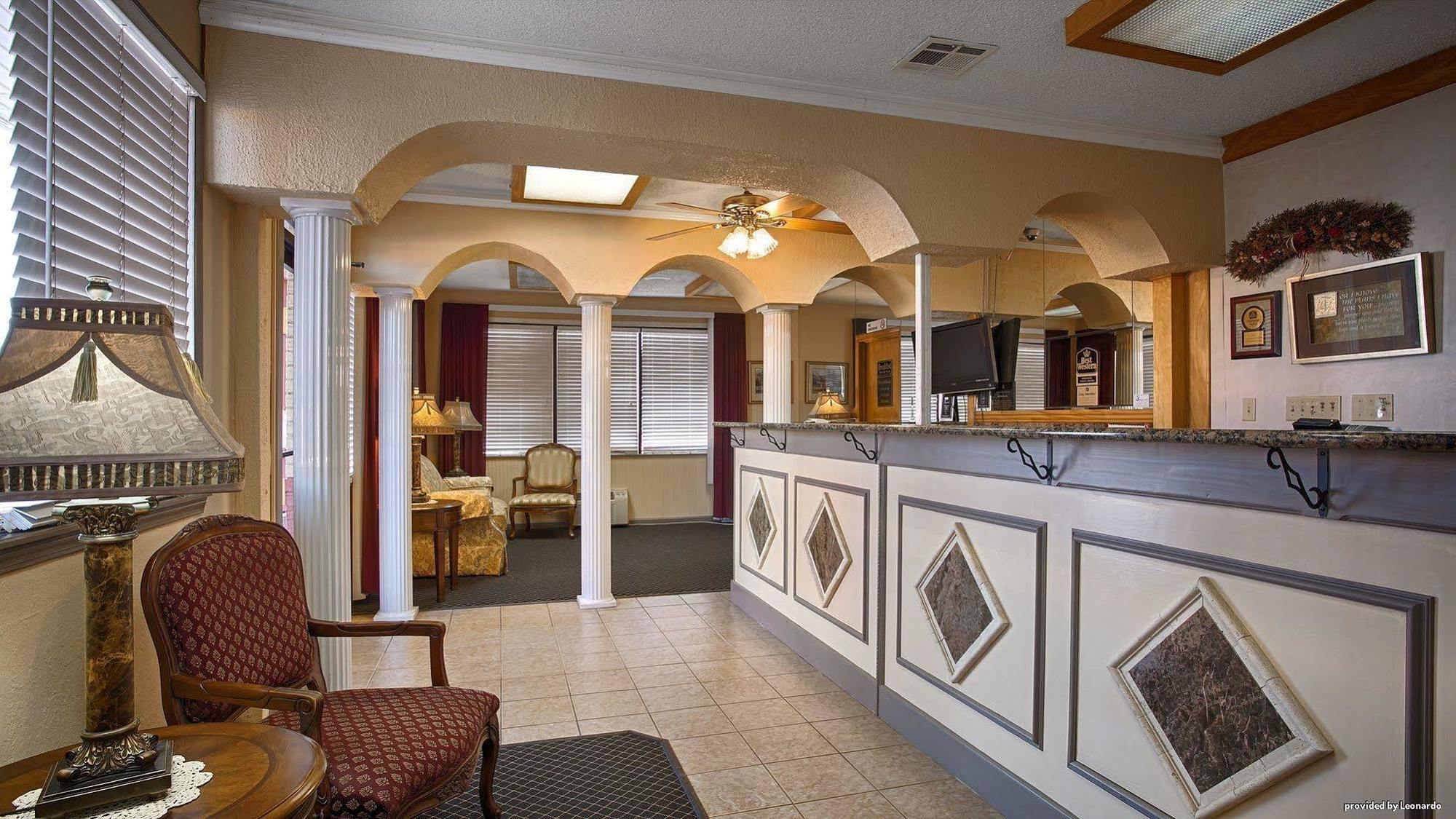 דוראנט Best Western Markita Inn מראה חיצוני תמונה