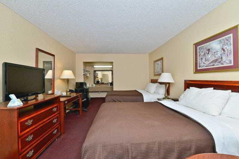 דוראנט Best Western Markita Inn מראה חיצוני תמונה