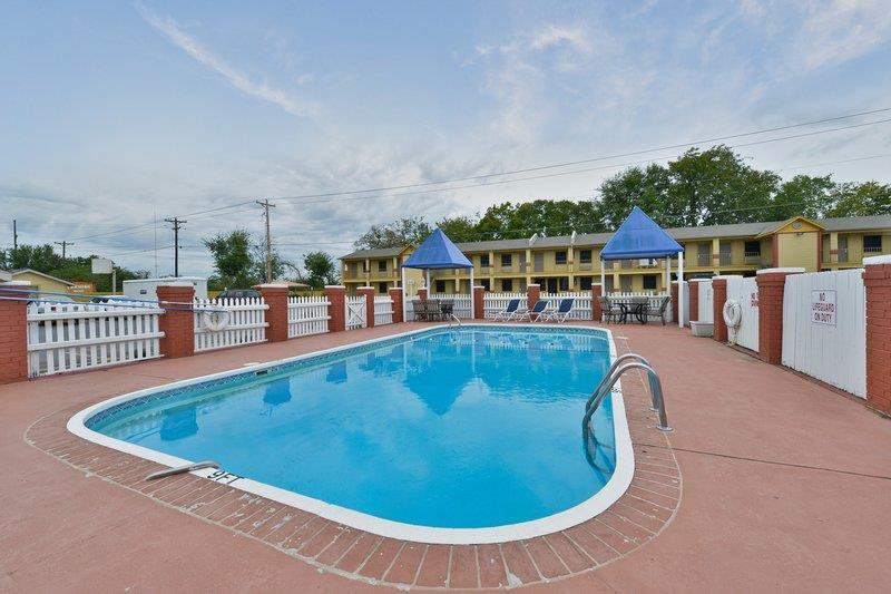 דוראנט Best Western Markita Inn מתקנים תמונה